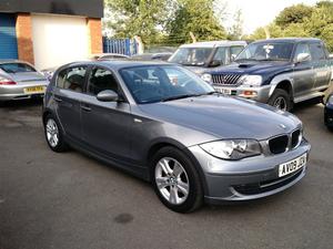 BMW 1 Series i SE 5dr
