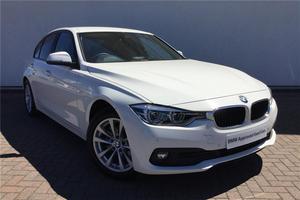 BMW 3 Series 316d SE 4dr Step Auto Saloon