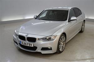 BMW 3 Series 320d M Sport 4dr Step Auto [Professional Media]