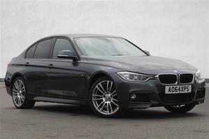 BMW 3 Series 320d xDrive M Sport 4dr