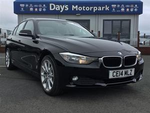 BMW 3 Series DIESEL SALOON 318d SE 4dr Manual Manual