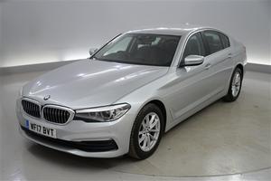 BMW 5 Series 520d SE 4dr Auto - XENONS - HEATED LEATHER -