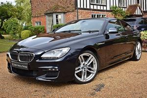 BMW 6 Series M SPORT Auto