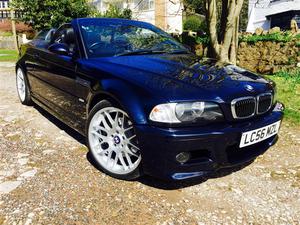 BMW M3 M3 2dr SMG Auto