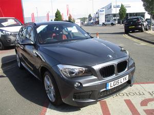 BMW X1 X1 Xdrive 18d M Sport