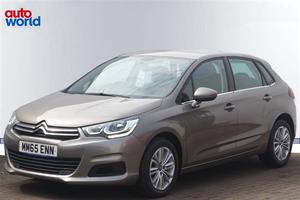 Citroen C4 1.2 PureTech Feel Hatchback 5dr Petrol Manual