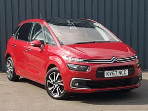 Citroen C4 Picasso 1.6 BlueHDi Flair 5dr