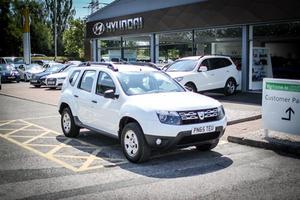 Dacia Duster V 115 Ambiance 5dr
