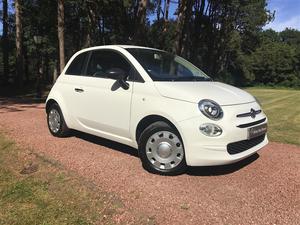 Fiat  POP 3 Door - only  miles. Ideal First Time