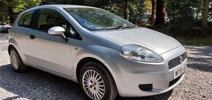 Fiat Punto 1.2 8v Active 3dr