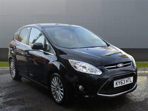 Ford C-Max 1.6 TDCi Titanium 5dr