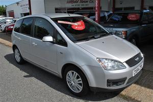 Ford C-Max 1.8 Ghia [dr