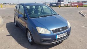 Ford C-Max ZETEC -  MOT - ANY PX WELCOME