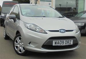 Ford Fiesta 1.25 Style + [82]