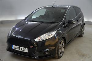 Ford Fiesta 1.6 EcoBoost ST-2 3dr - FORD SYNC - AMBIENT
