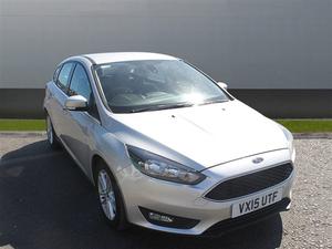 Ford Focus 1.0 EcoBoost Zetec Navigation 5dr