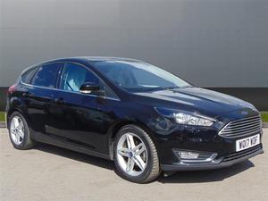 Ford Focus 1.5 TDCi 120 Titanium Navigation 5dr