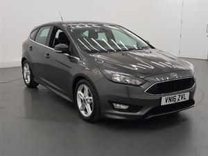 Ford Focus 1.5 TDCi 120 Zetec S 5dr