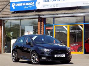 Ford Focus 2.0 ST-3 TDCI 5dr (185)