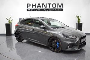 Ford Focus 2.3 EcoBoost RS AWD (s/s) 5dr