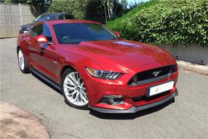 Ford Mustang 5.0 V8 GT 2dr Auto Coupe