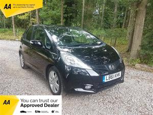 Honda Jazz 1.4 i-VTEC EX 5dr