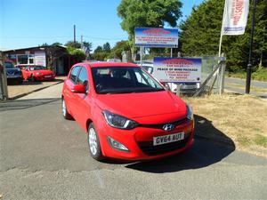 Hyundai I ACTIVE 5dr