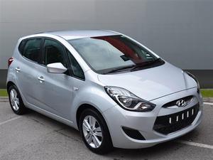 Hyundai IX Active 5dr Auto