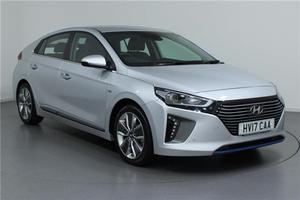 Hyundai Ioniq 1.6 HEV Premium SE Automatic