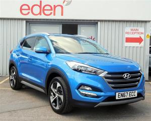 Hyundai Tucson 1.6 Sport Edition 2wd