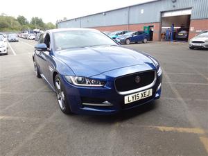 Jaguar XE ] R-Sport 4dr Auto