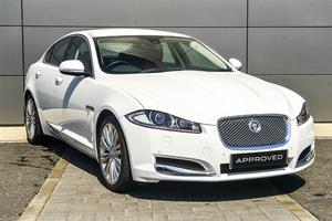 Jaguar XF 3.0 V6 Diesel (240PS) Portfolio Auto