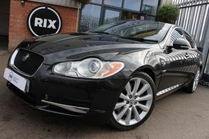 Jaguar XF 3.0 V6 S LUXURY 4d-LEATHER-CRUISE-P/SENSORS Auto