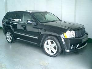 Jeep Grand Cherokee 6.1 V8 SRT-8 Automatic LPG ONE OWNER