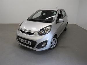 Kia Picanto 1.0 1 Air 5dr