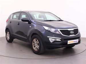 Kia Sportage 1.6 GDi 1 2WD 5dr