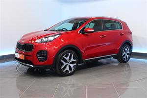 Kia Sportage 2.0 CRDi GT-Line AWD 5dr Auto