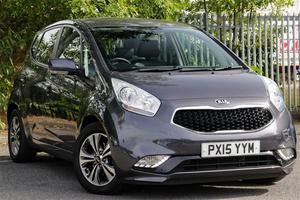 Kia Venga 1.6 CRDi ISG 3 5dr