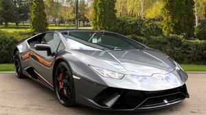 Lamborghini Huracan LP  Performante 2dr LDF Auto