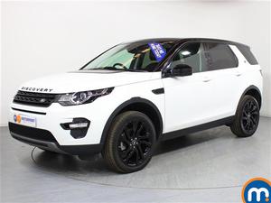 Land Rover Discovery Sport 2.0 TD HSE Black 5dr Auto [7