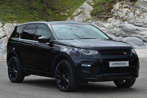 Land Rover Discovery Sport 2.0 TDhp) HSE Dynamic Lux