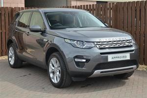 Land Rover Discovery Sport 2.2 SDhp) HSE