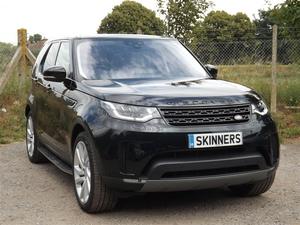 Land Rover Discovery Td6 First Edition Auto