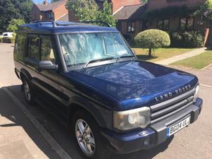 Land Rover Discovery  in Crawley | Friday-Ad