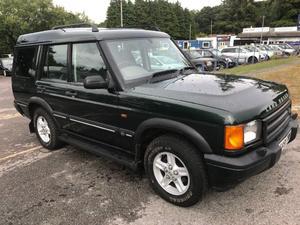 Land Rover Discovery  in Liss | Friday-Ad