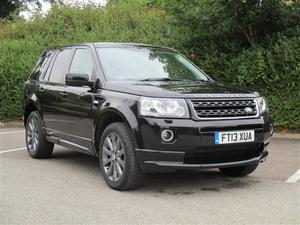 Land Rover Freelander 2.2 SD4 Dynamic 5dr Auto