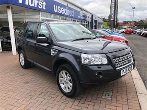 Land Rover Freelander 2.2 Td4 XS [Nav] 5dr Auto