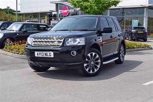 Land Rover Freelander Land Rover Freelander 2.2 SD4 HSE LUX