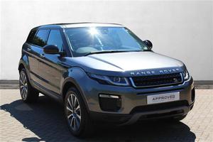 Land Rover Range Rover Evoque 2.0 TD4 SE Tech 5dr Auto