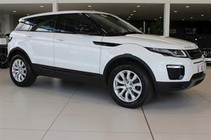 Land Rover Range Rover Evoque Ed4 Se Tech